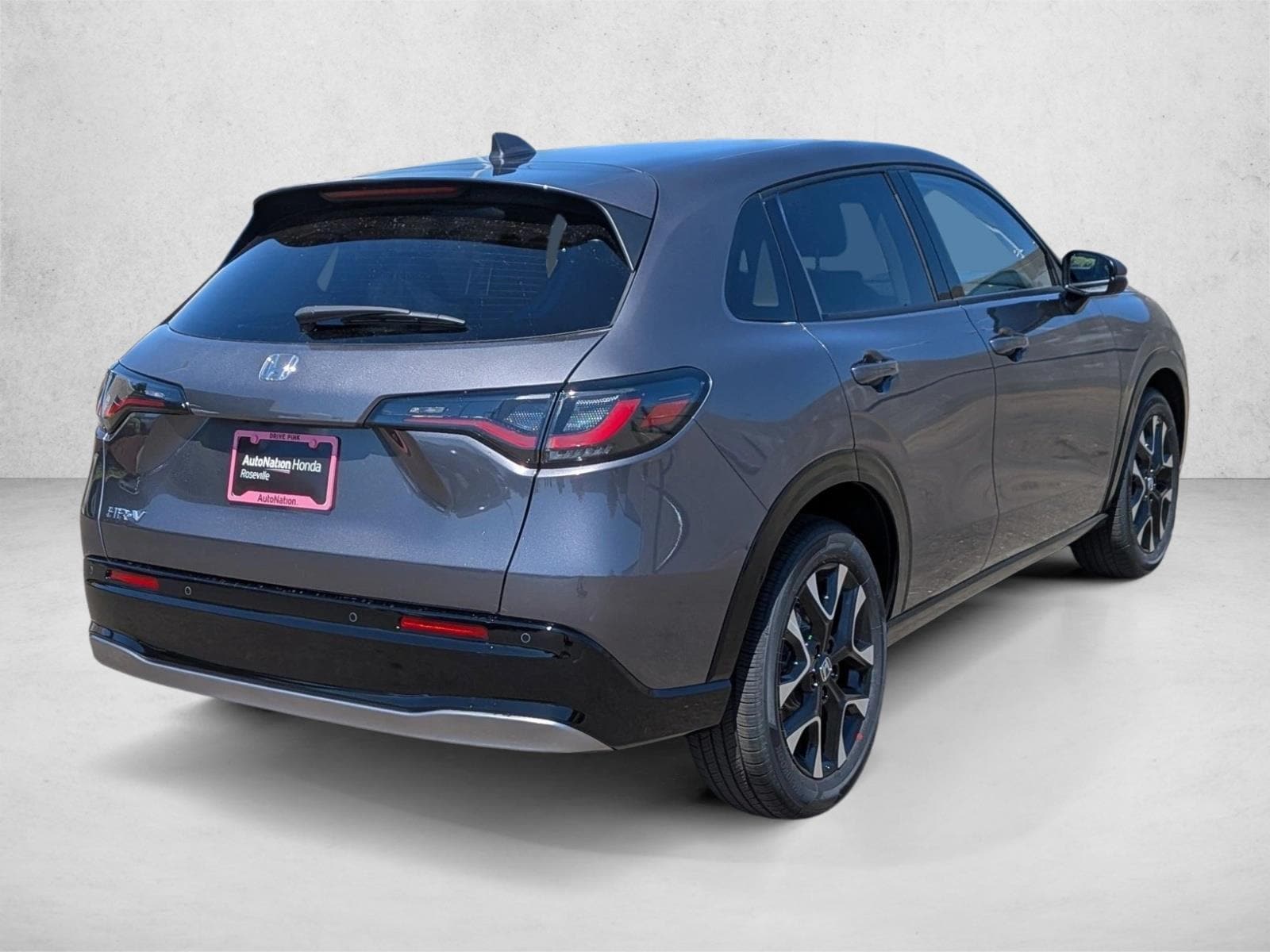New 2027 Honda HR-V For Sale SUV Modern Steel | Roseville CA