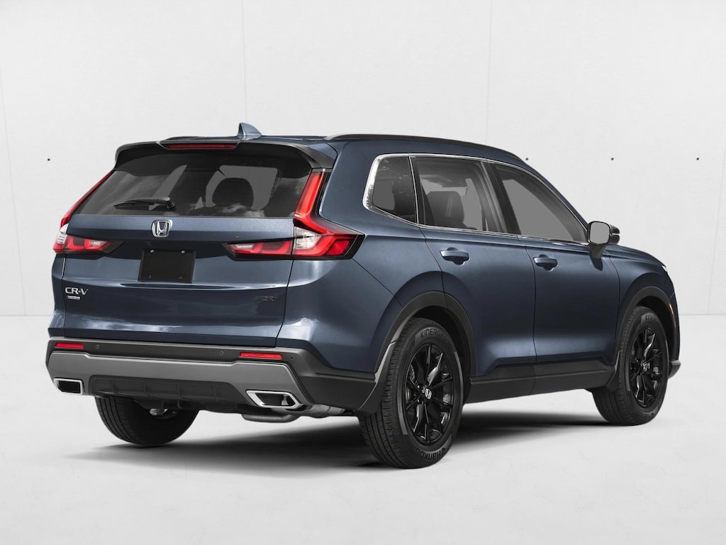 New 2026 Honda CR-V Hybrid Sport-L SUV