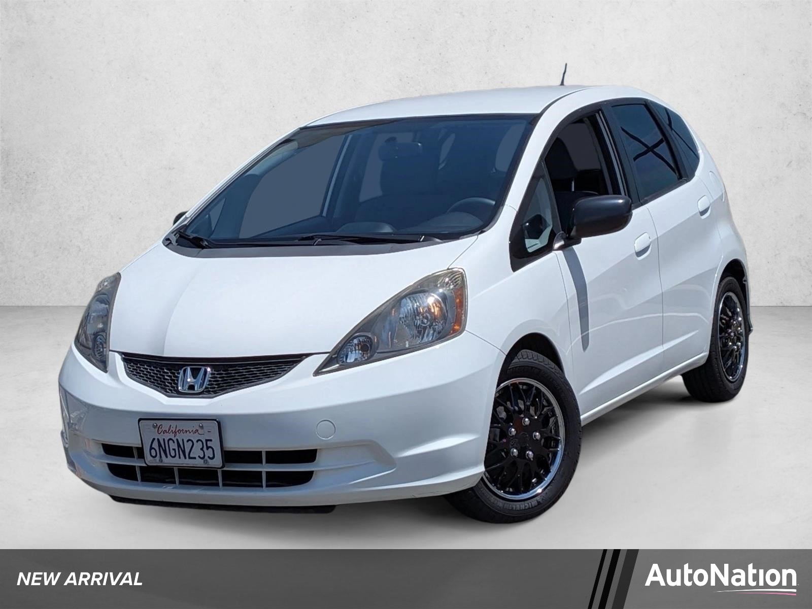 2010 Honda Fit Auto's photo