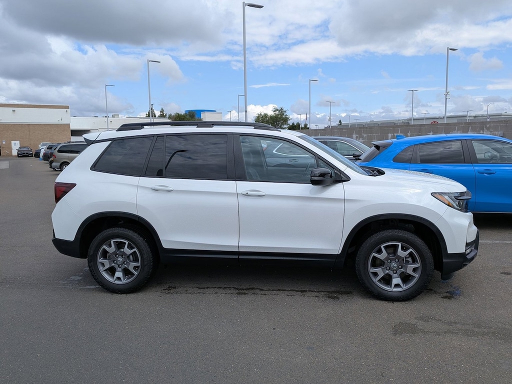 Certified 2023 Honda Passport TrailSport SUV