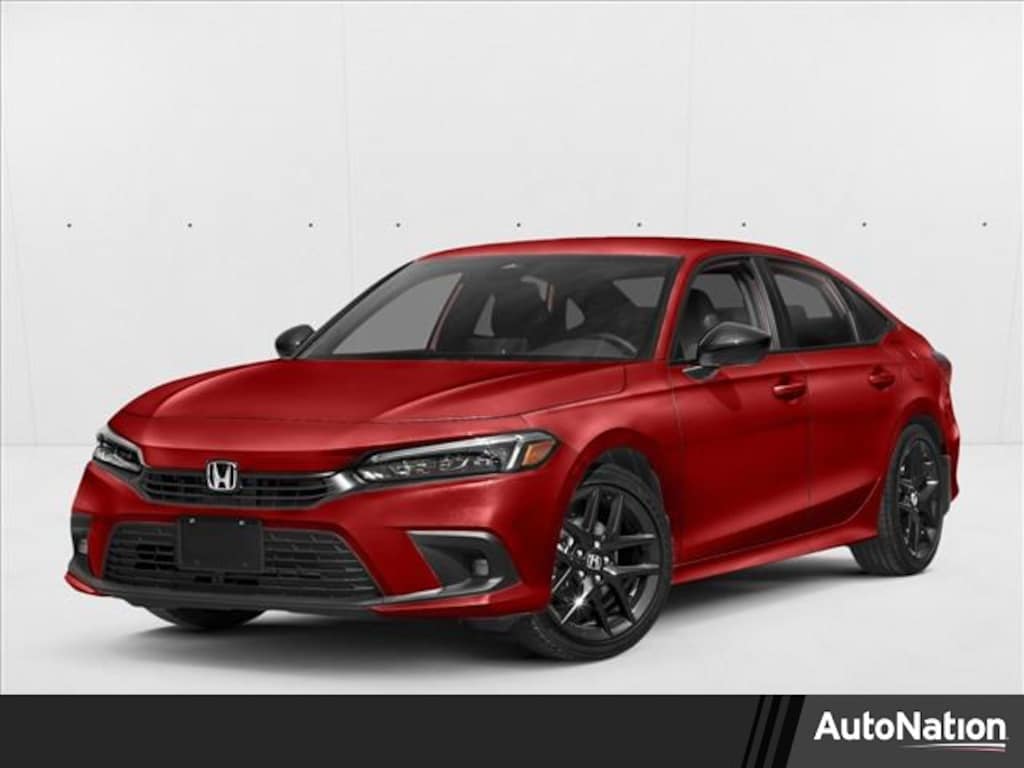 Used 2023 Honda Civic Sport Sedan