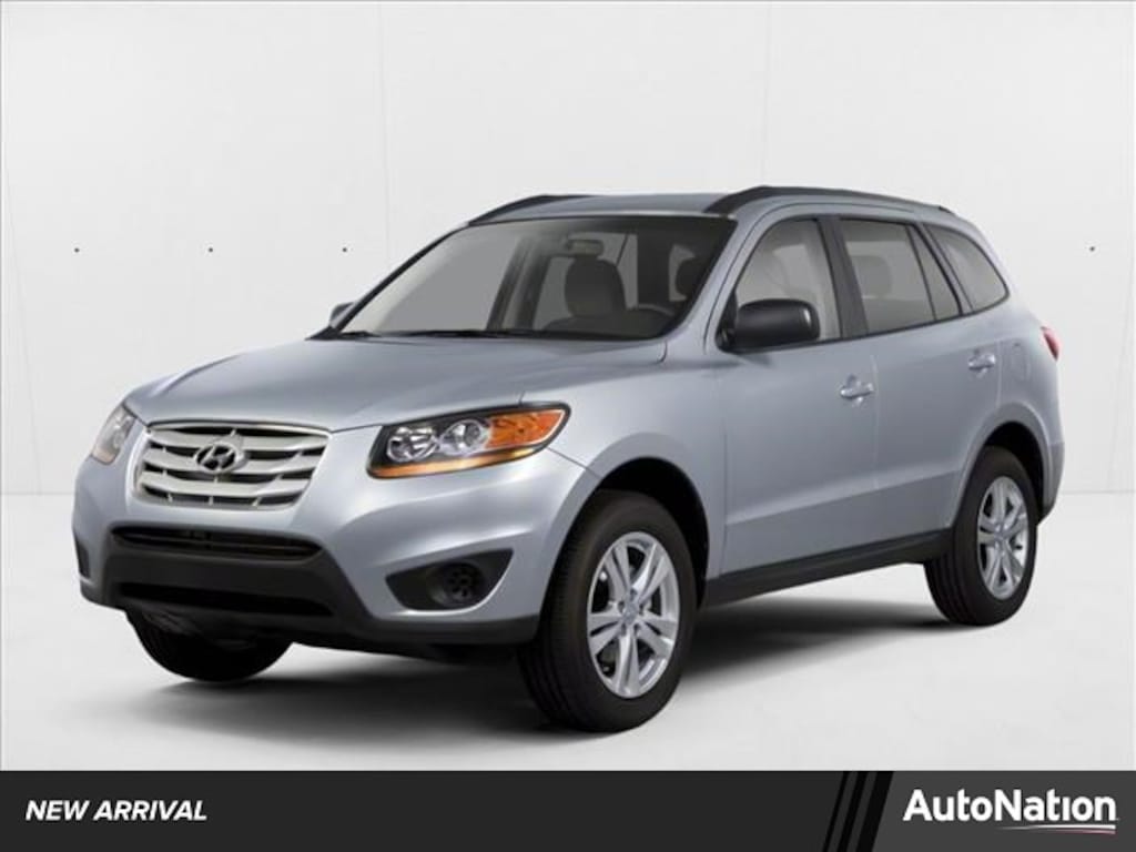 Used 2011 Hyundai Santa Fe SE SUV