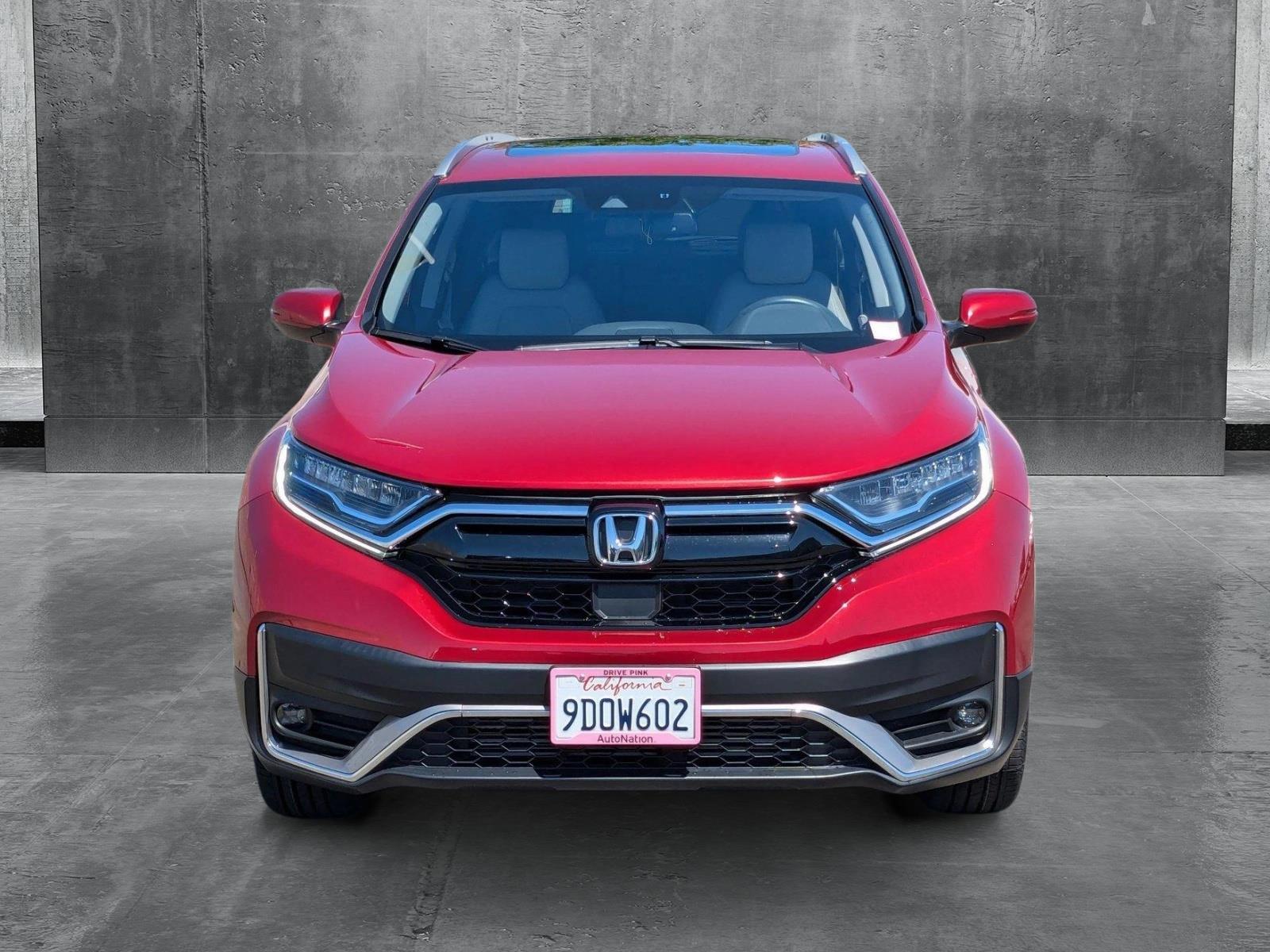 2022 Honda CR-V Touring photo 2
