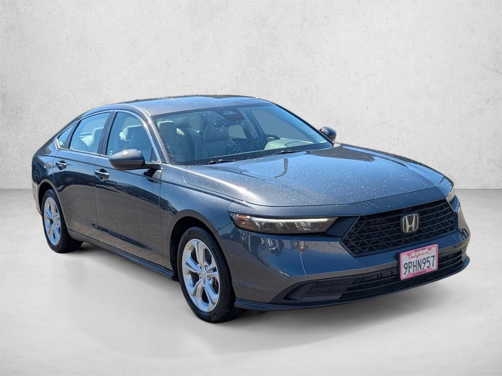 2024 Honda Accord LX photo 3