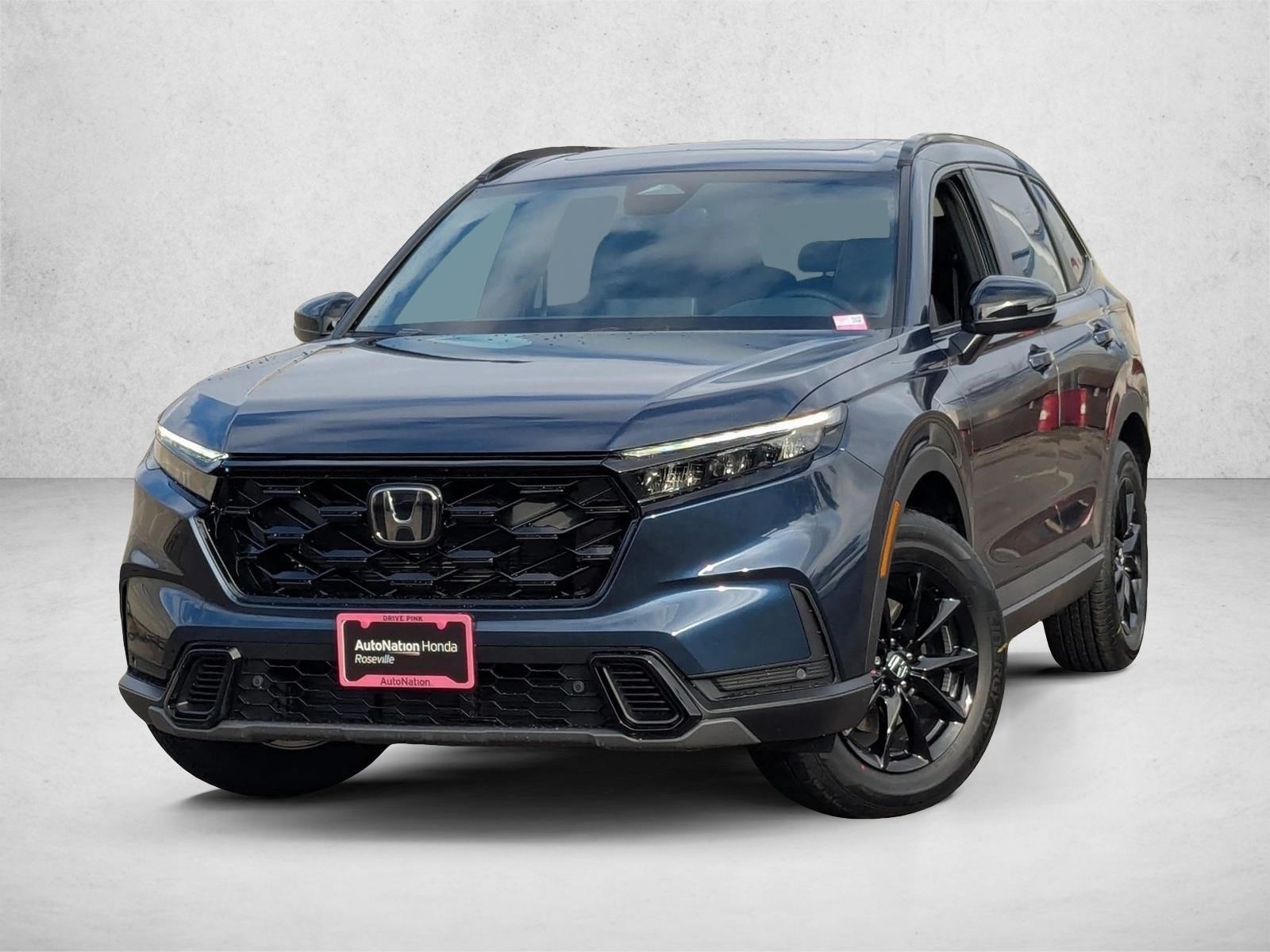 2026 Honda CR-V Sport-L's photo