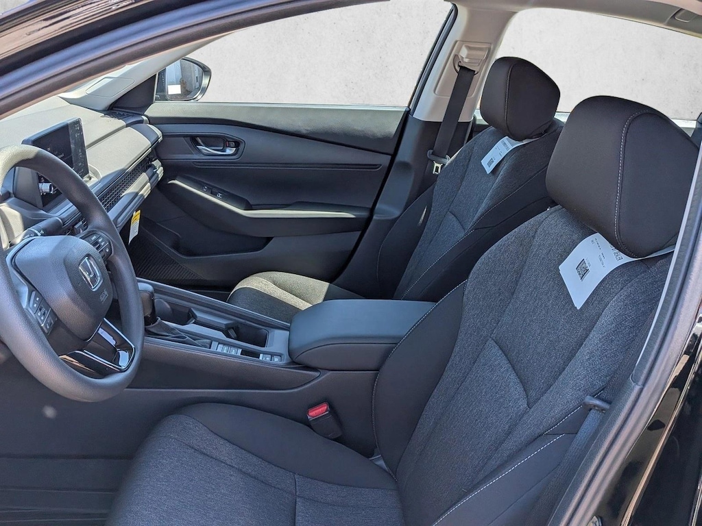 New 2026 Honda Accord LX Sedan