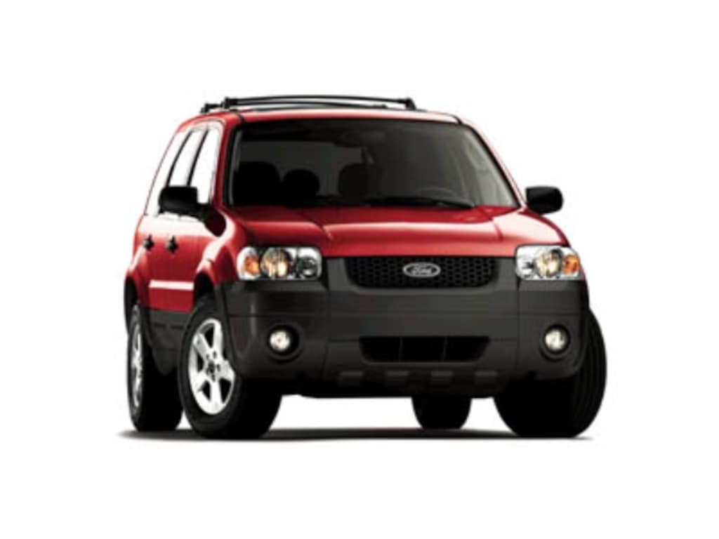 Used 2007 Ford Escape SUV