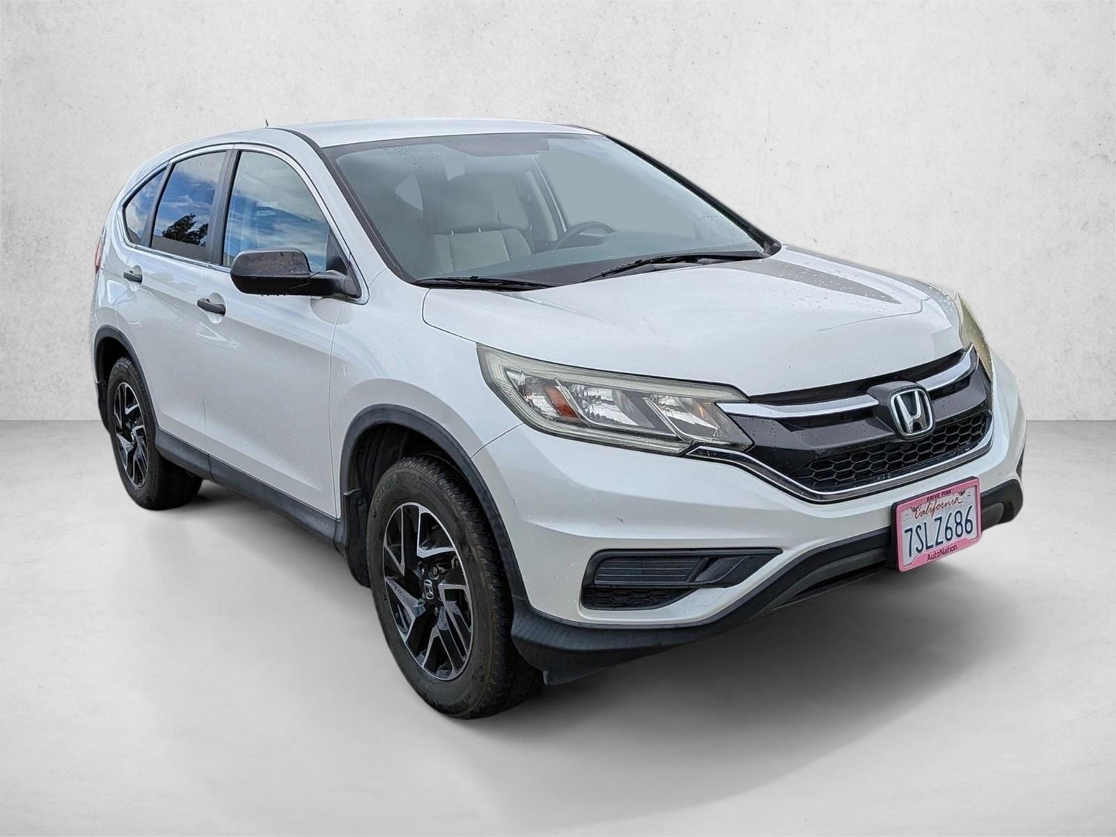 2016 Honda CR-V SE AWD photo 3