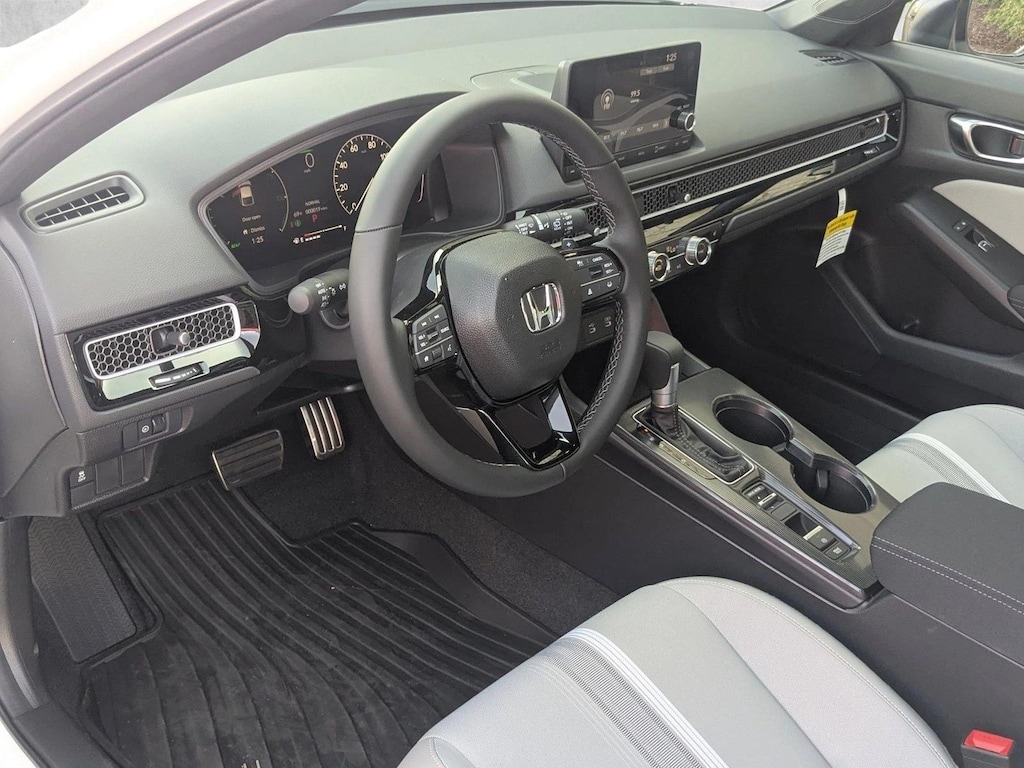 New 2026 Honda Civic Hybrid Sport Hatchback