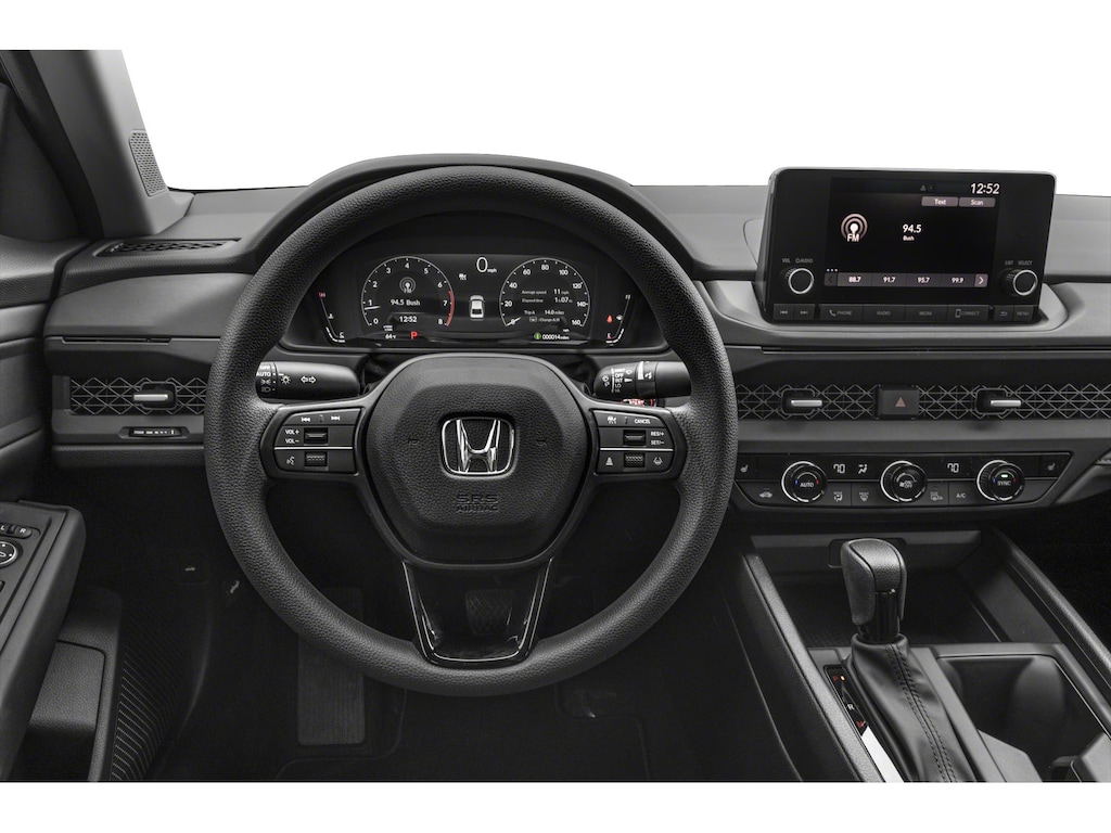 New 2025 Honda Accord For Sale at AutoNation Honda Roseville VIN