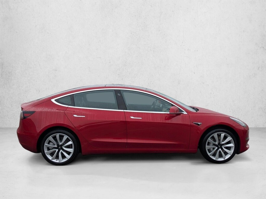 Used 2020 Tesla Model 3 Standard Range Plus Sedan