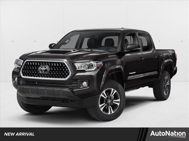 2019 Toyota Tacoma TRD Sport Double Cab 4WD V6 Auto SB's photo