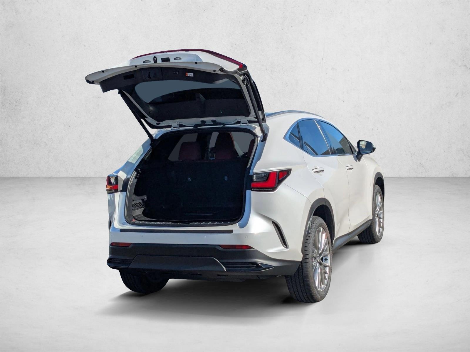 2024 LEXUS NX 350 Luxury photo 6