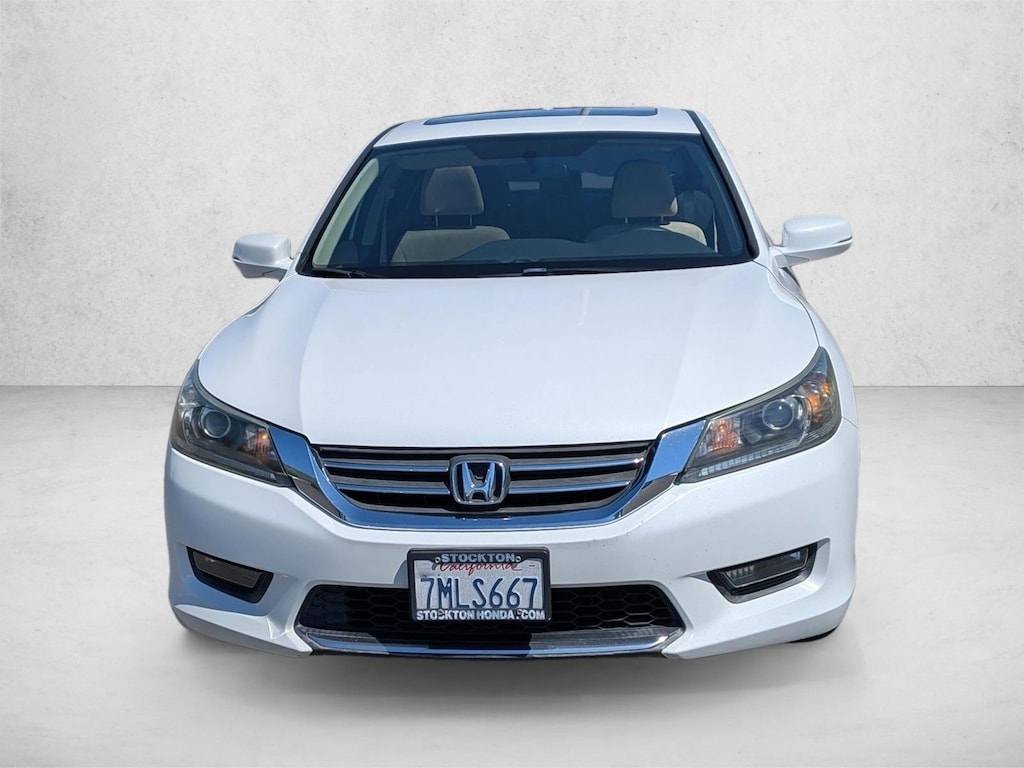 Used 2015 Honda Accord EX Sedan