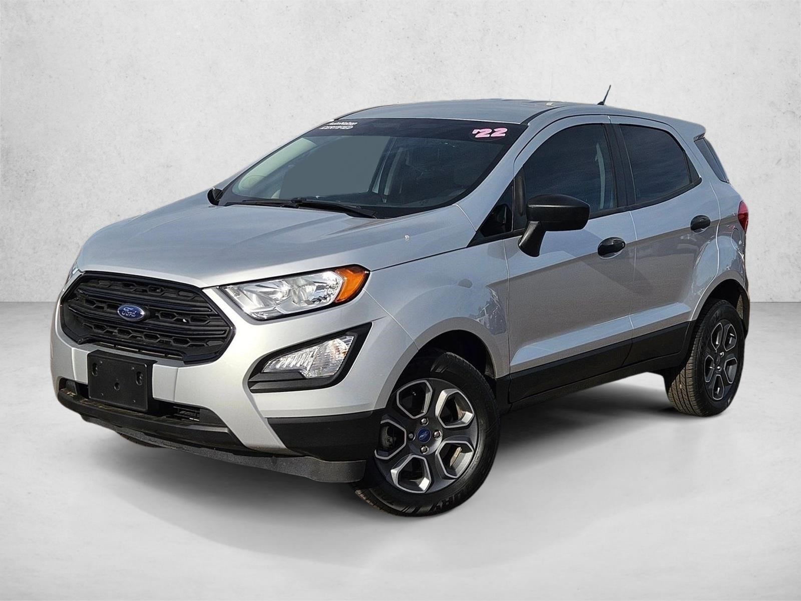 2022 Ford EcoSport S