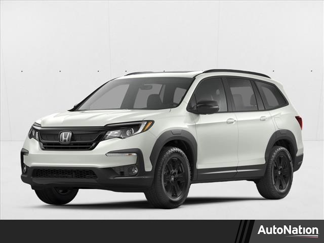  Honda Pilot