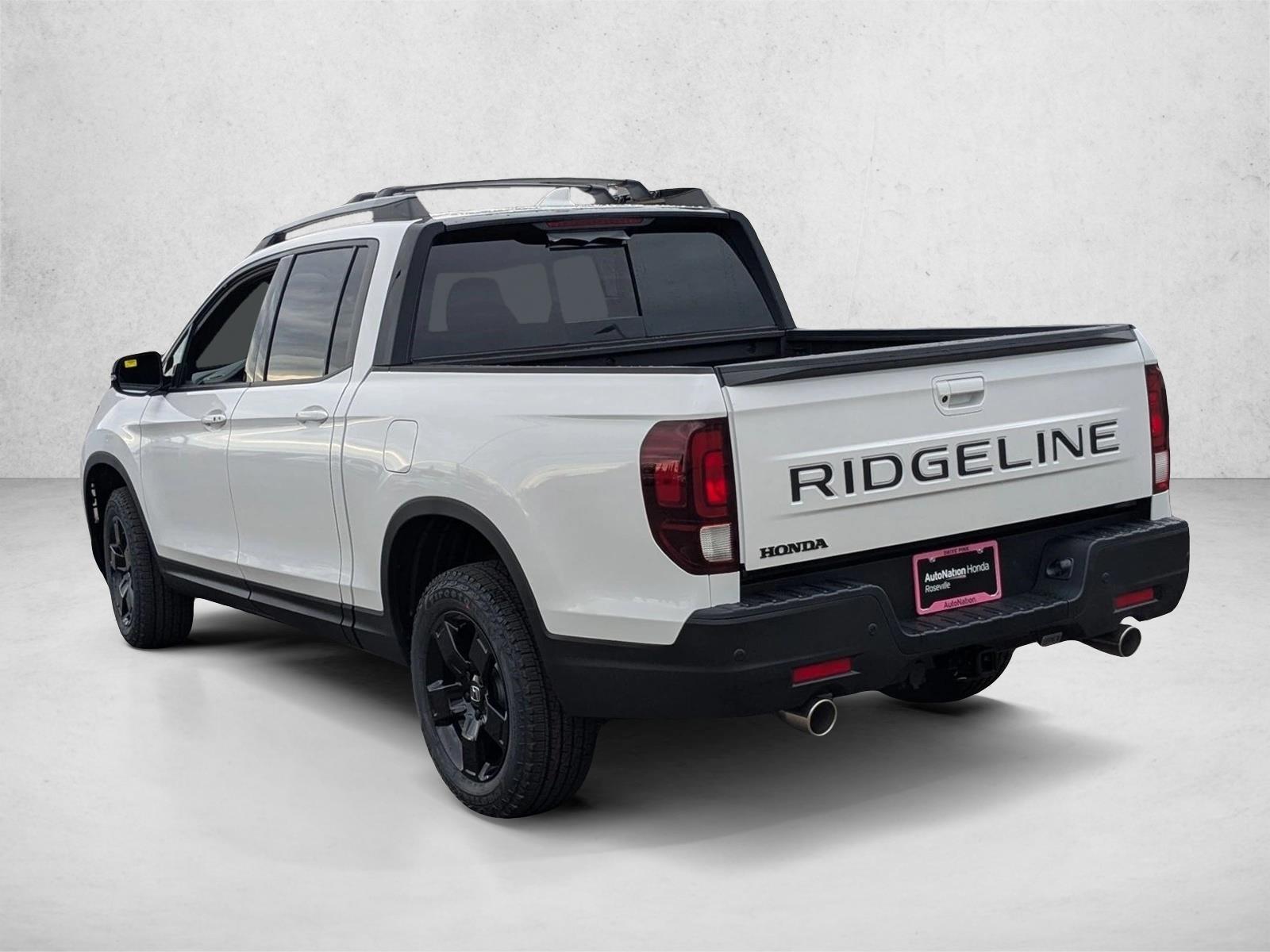 2026 Honda Ridgeline Black Edition - Photo 8