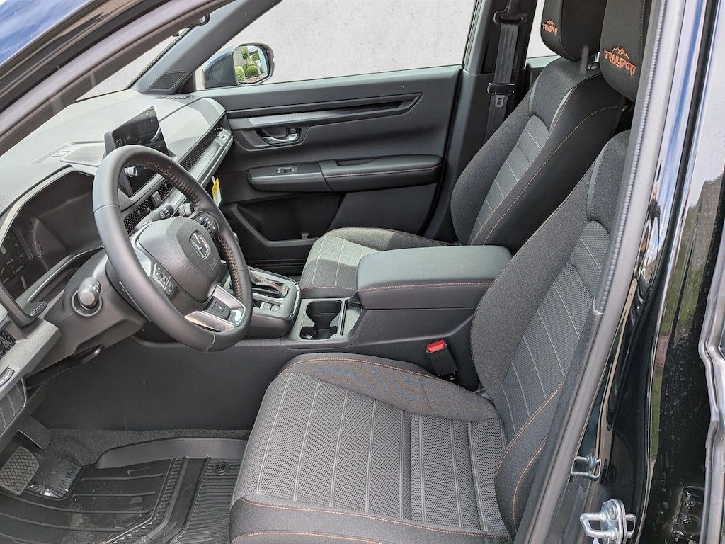 New 2026 Honda CR-V Hybrid TrailSport SUV