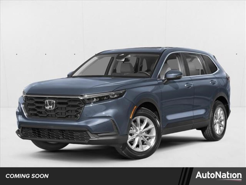 New 2026 Honda CR-V EX SUV