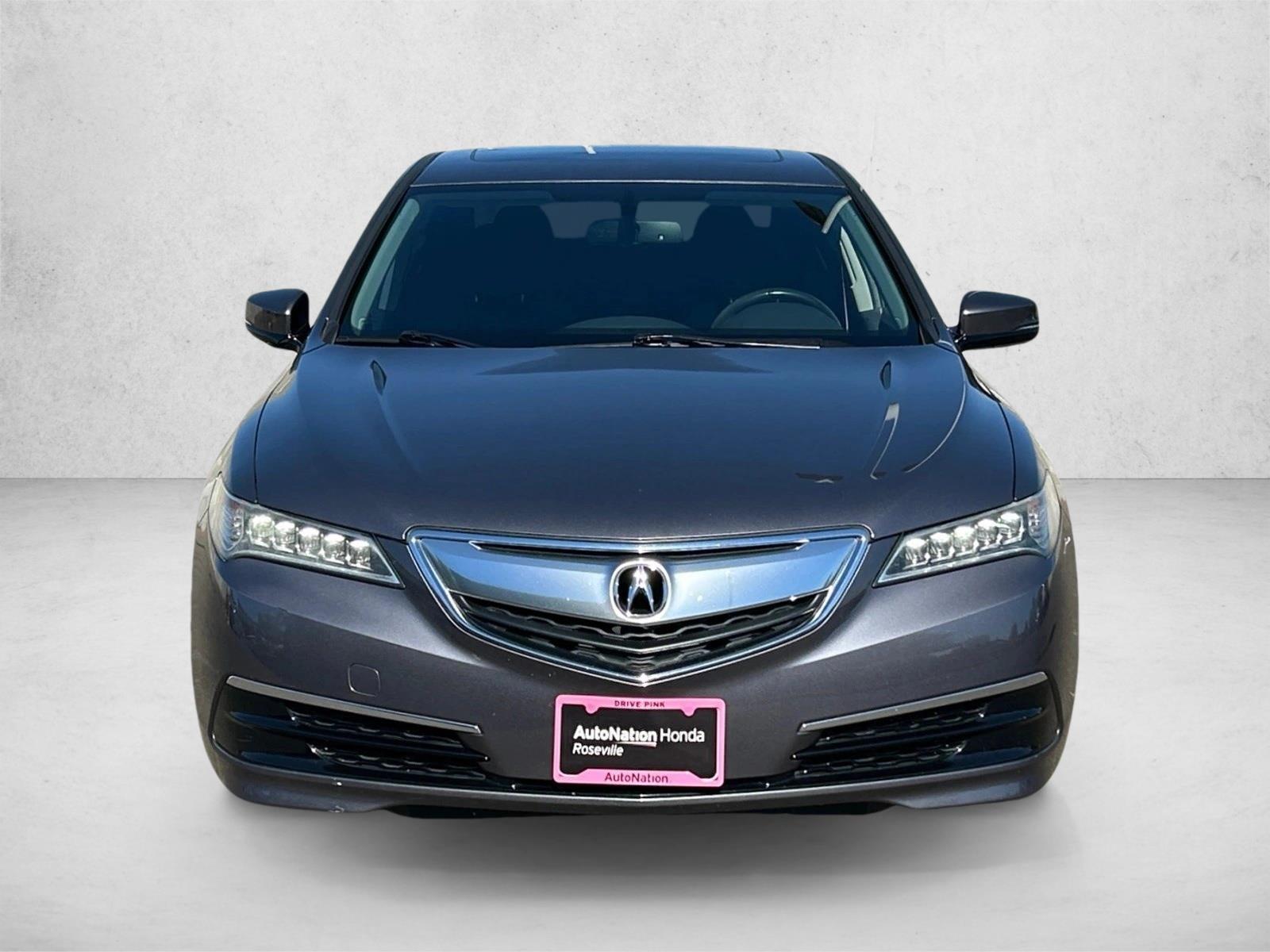 Used 2017 Acura TLX Base Sedan