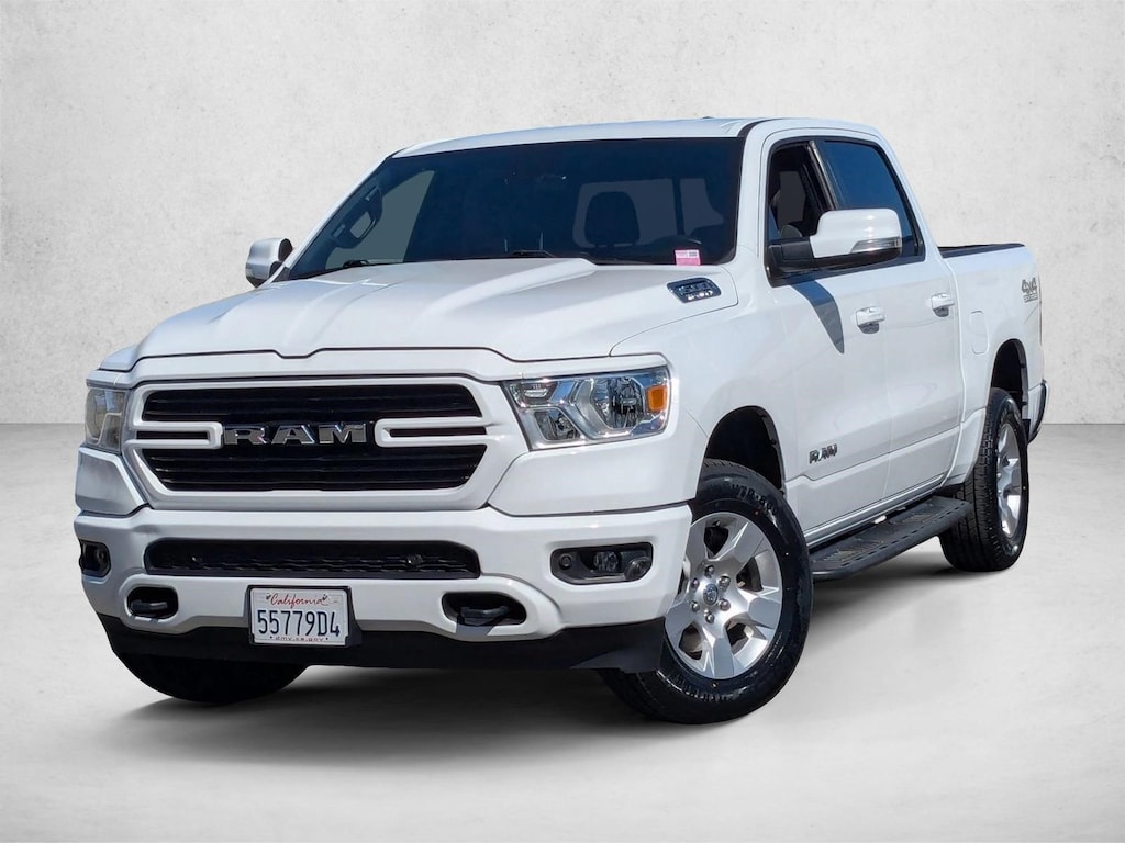 Used 2020 Ram 1500 Big Horn/Lone Star Truck Crew Cab