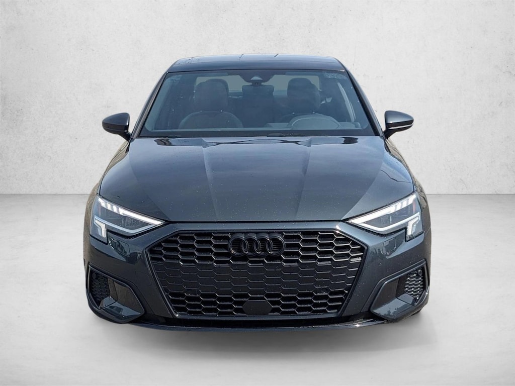 Used 2023 Audi A3 40 Premium Sedan