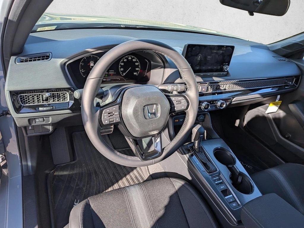 New 2026 Honda Civic Sport Hatchback