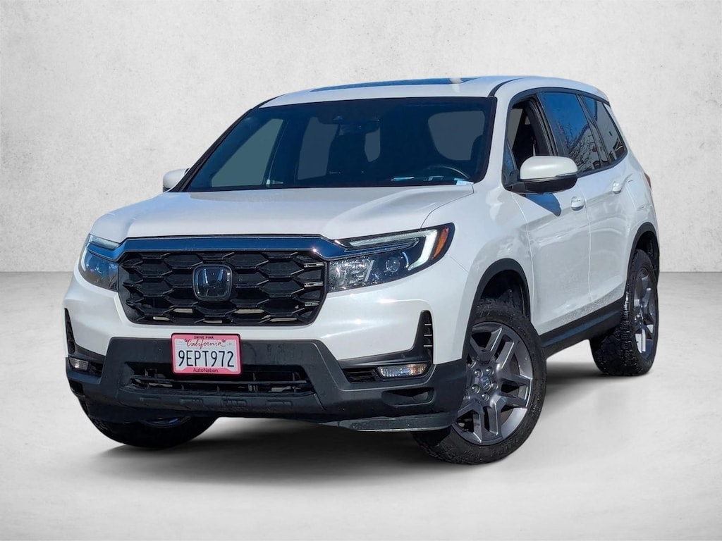 Certified 2023 Honda Passport EX-L SUV