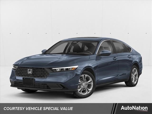 2025 Honda Accord 1.5T SE CVT's photo