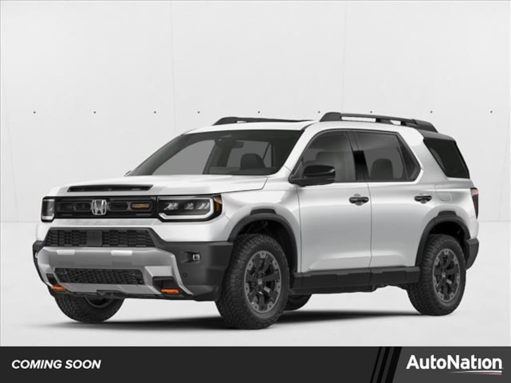 New 2026 Honda Passport TrailSport Elite SUV