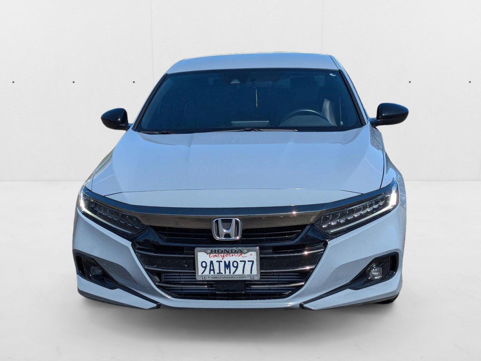 2022 Honda Accord Sport 1.5T photo 2