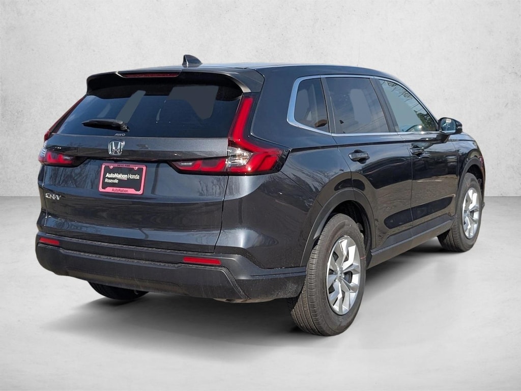 New 2026 Honda CR-V LX SUV