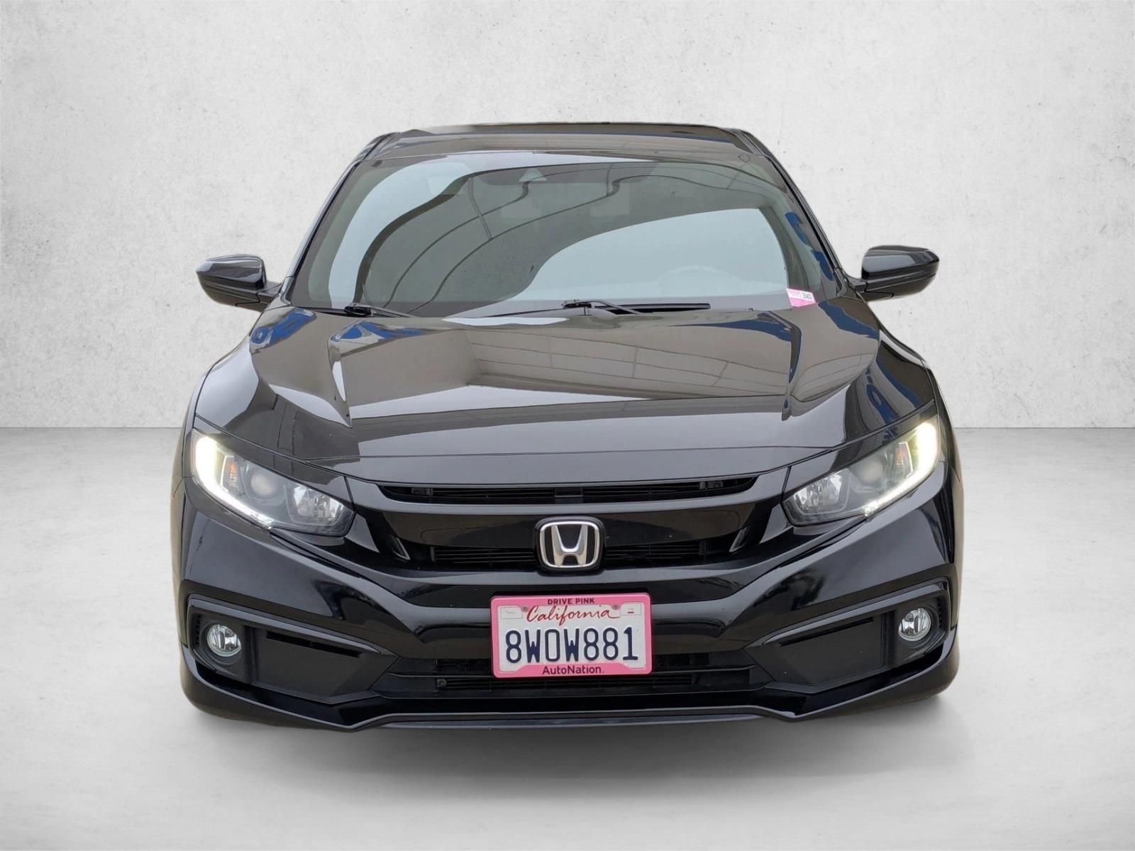 2021 Honda Civic Sport photo 2