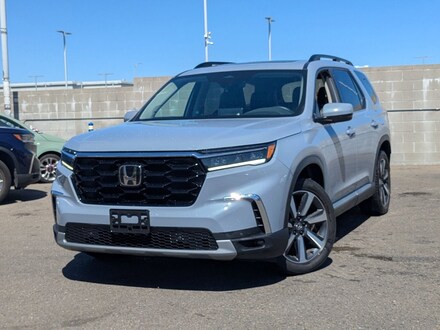 2024 Honda Pilot Touring SUV