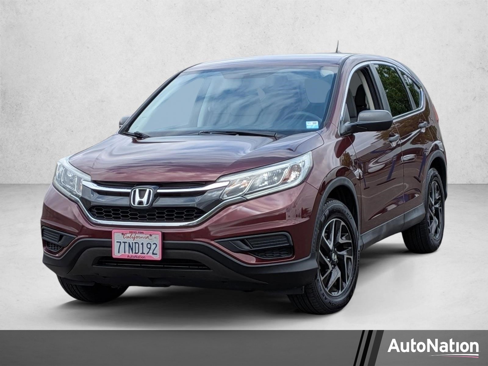 2016 Honda CR-V SE AWD's photo