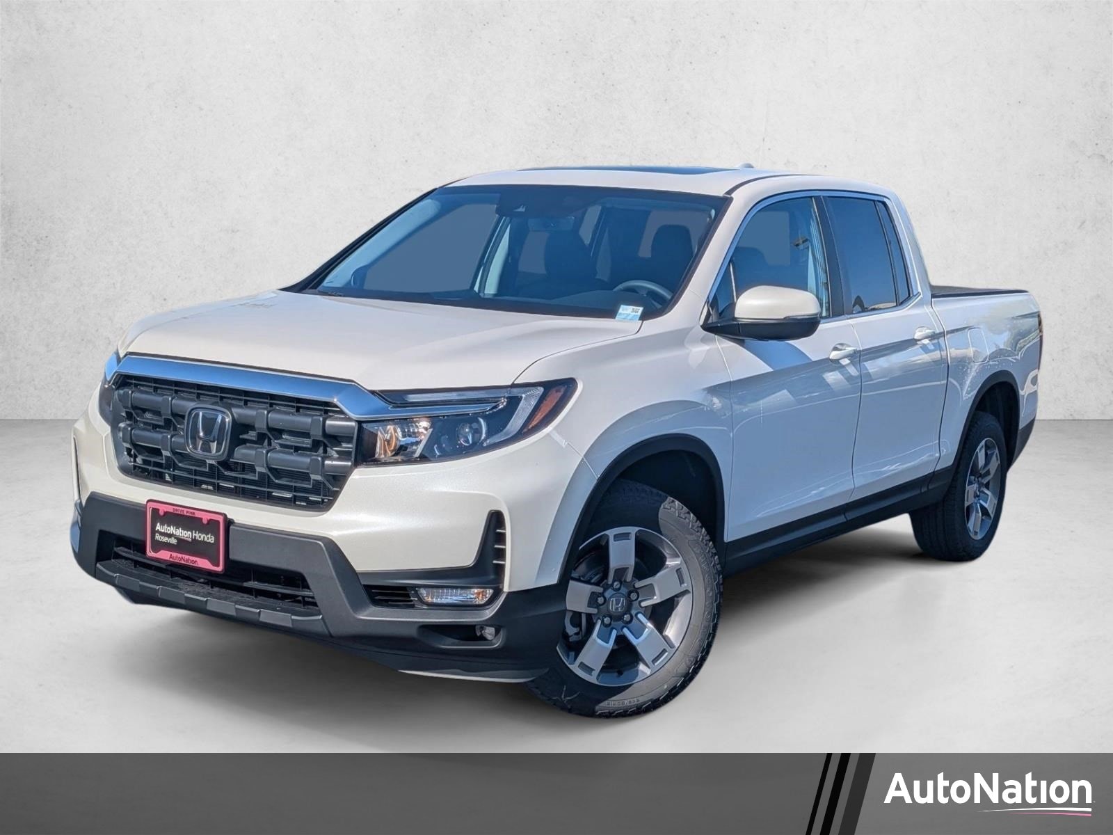 2026 Honda Ridgeline RTL AWD's photo