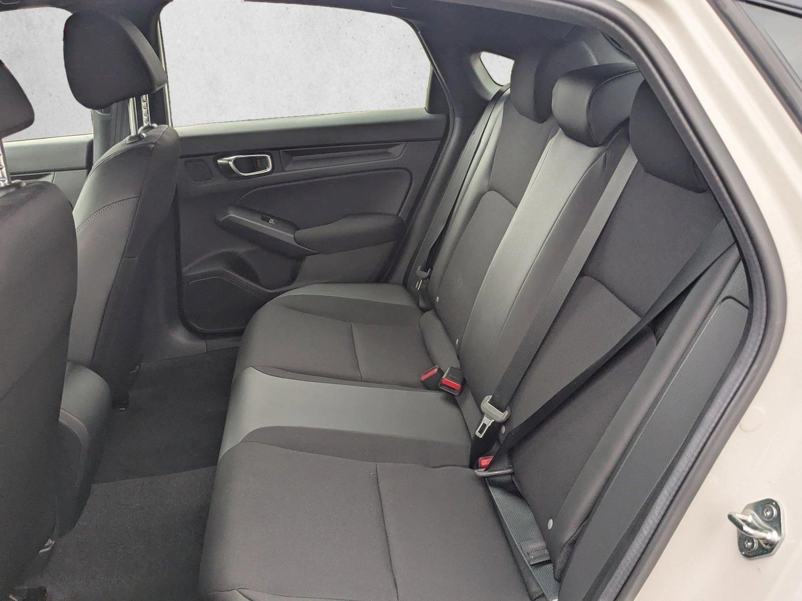 2026 Honda Civic Hatchback Sport - Photo 16