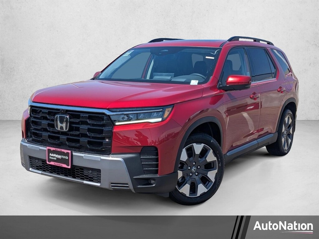 New 2026 Honda Pilot Elite SUV