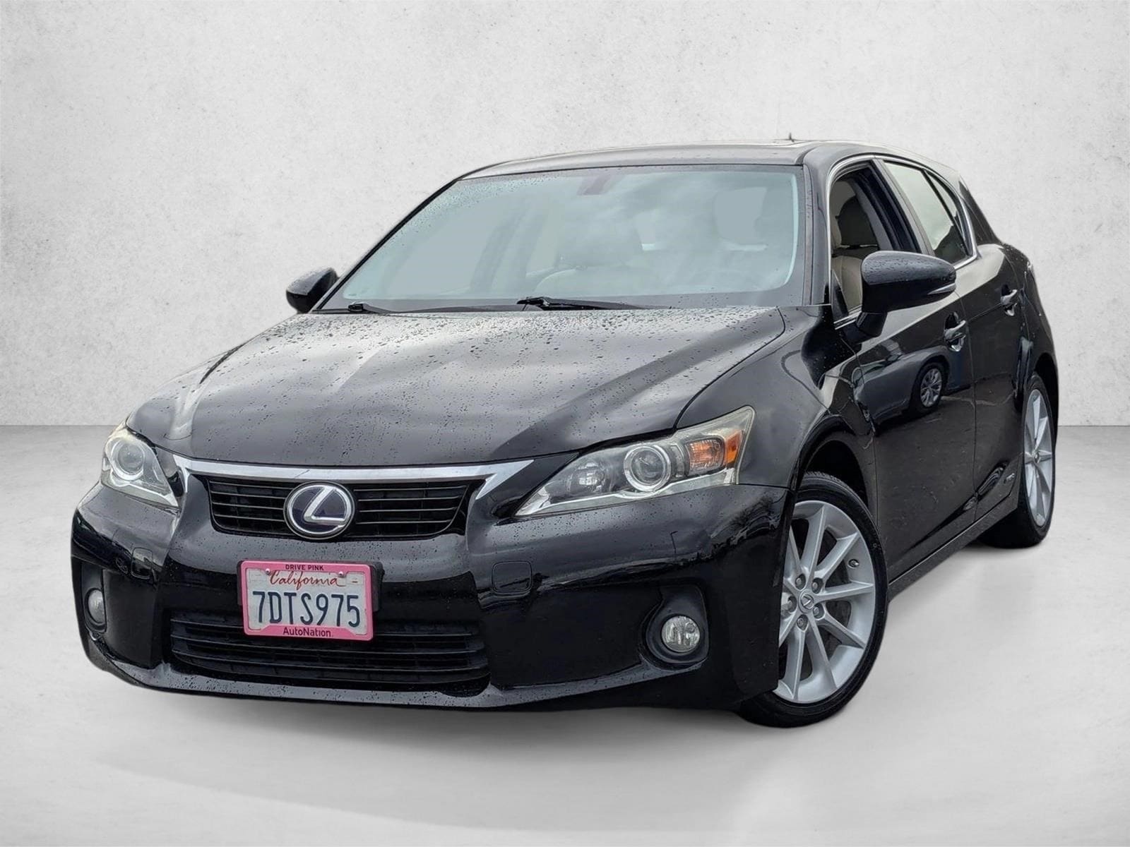 2013 Lexus CT Base