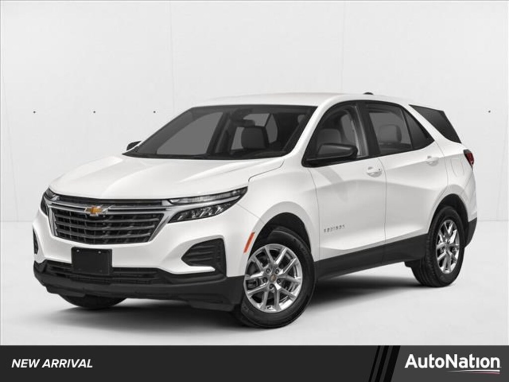 Used 2024 Chevrolet Equinox LT w/1LT SUV