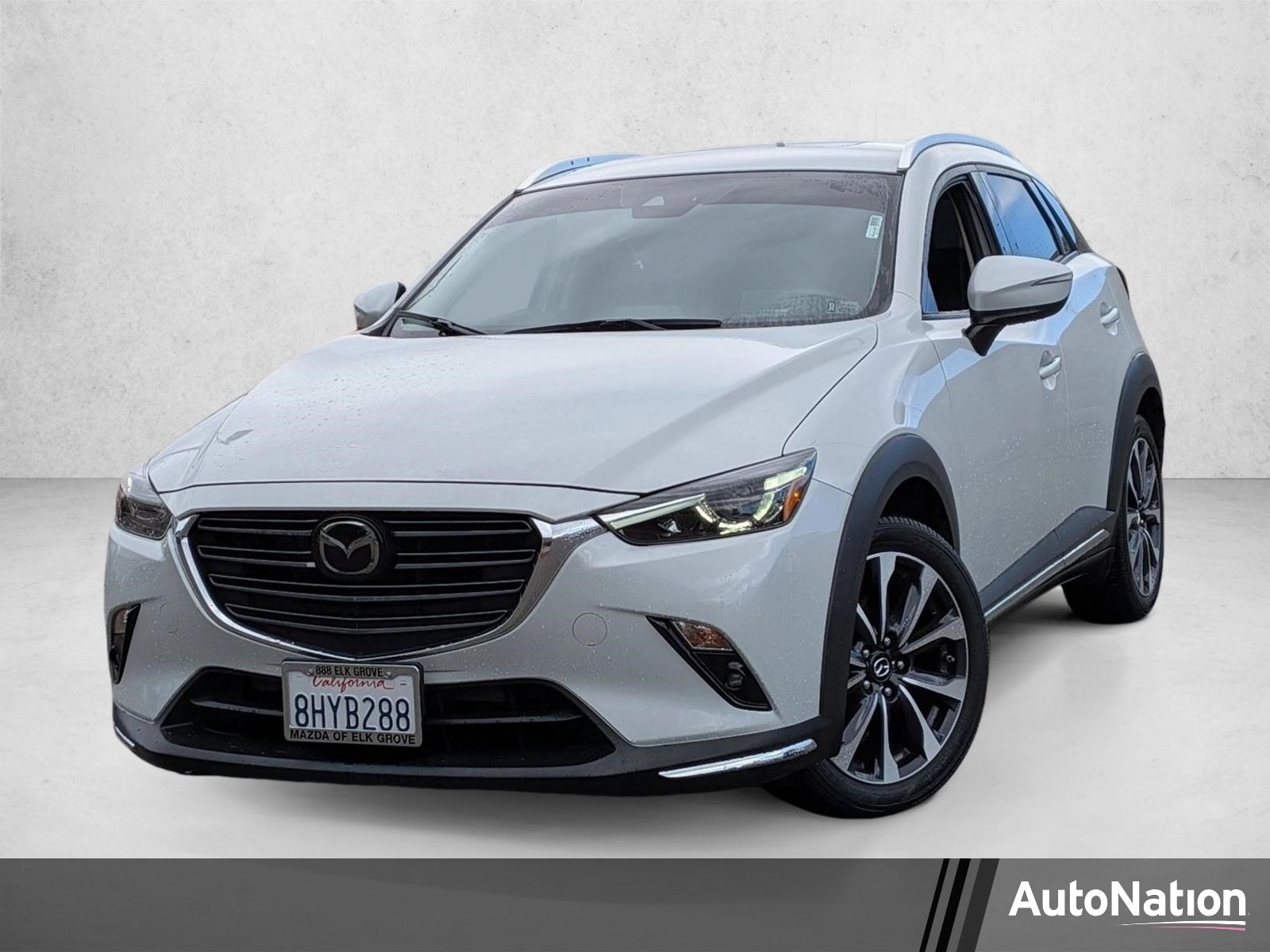 2019 Mazda CX-3 Grand Touring AWD's photo