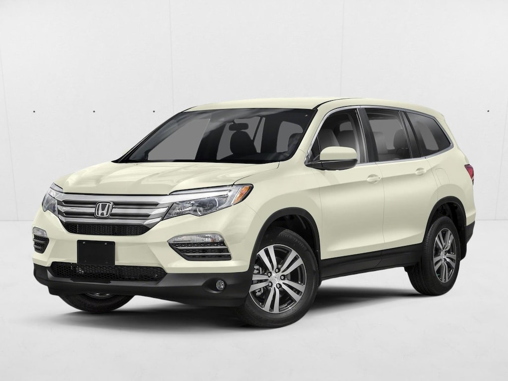 Certified 2018 Honda Pilot EX w/Honda Sensing AWD SUV