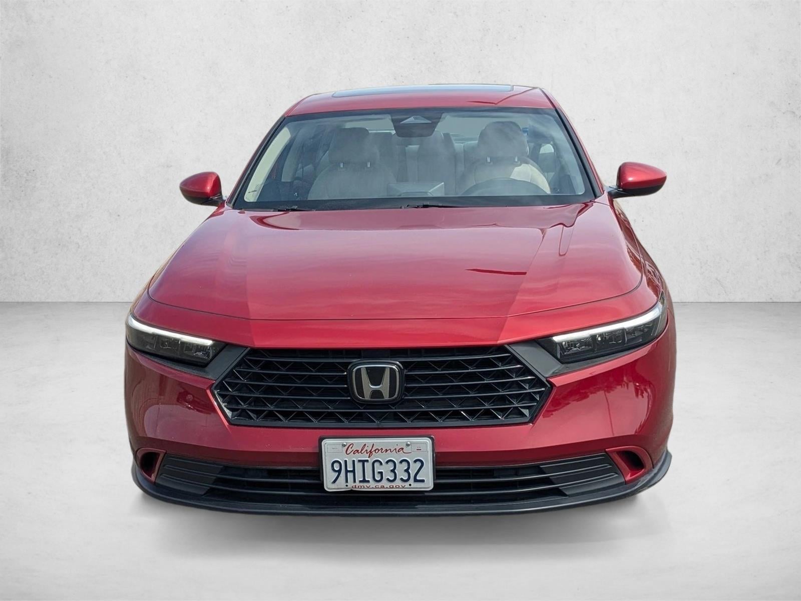 2023 Honda Accord EX w/BSI photo 2