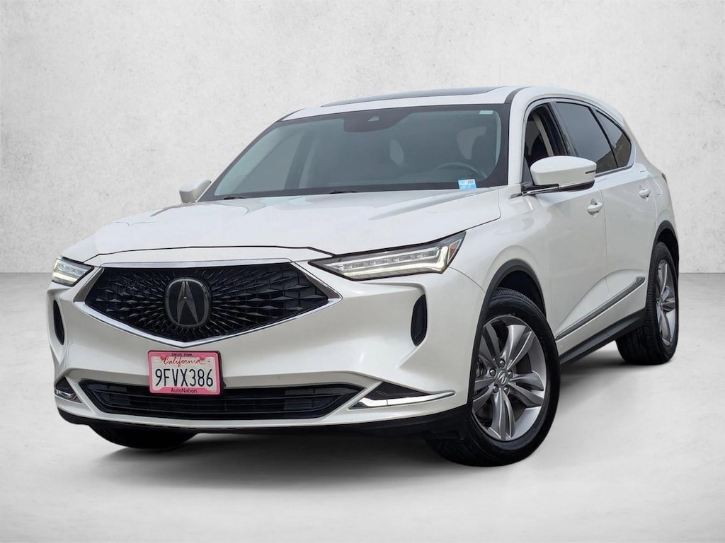 Used 2023 Acura MDX SH-AWD SUV