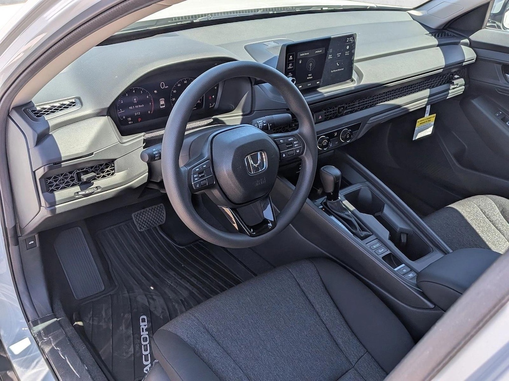 New 2026 Honda Accord LX Sedan