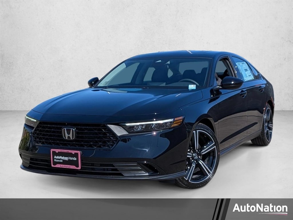 New 2026 Honda Accord SE Sedan