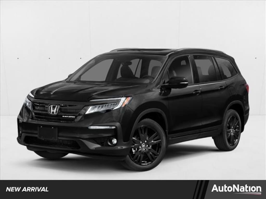 Certified 2022 Honda Pilot Special Edition SUV