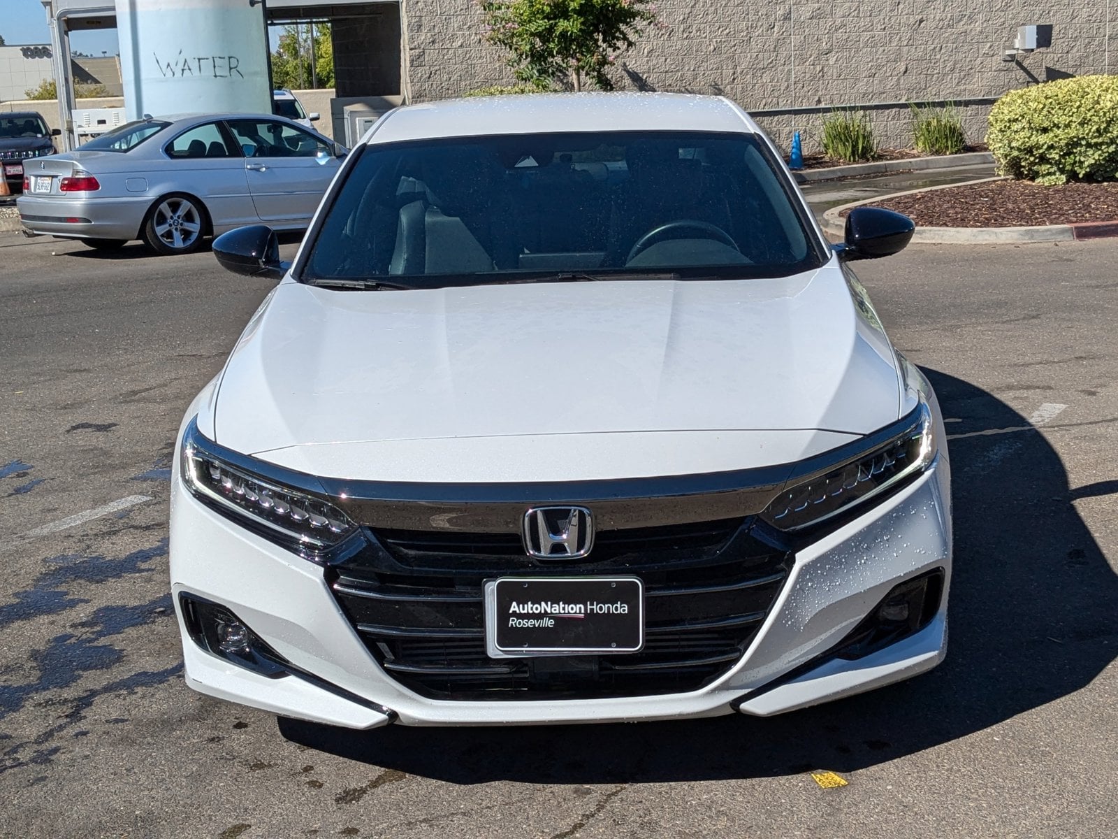 Certified 2022 Honda Accord Sport with VIN 1HGCV1F36NA075875 for sale in Roseville, CA