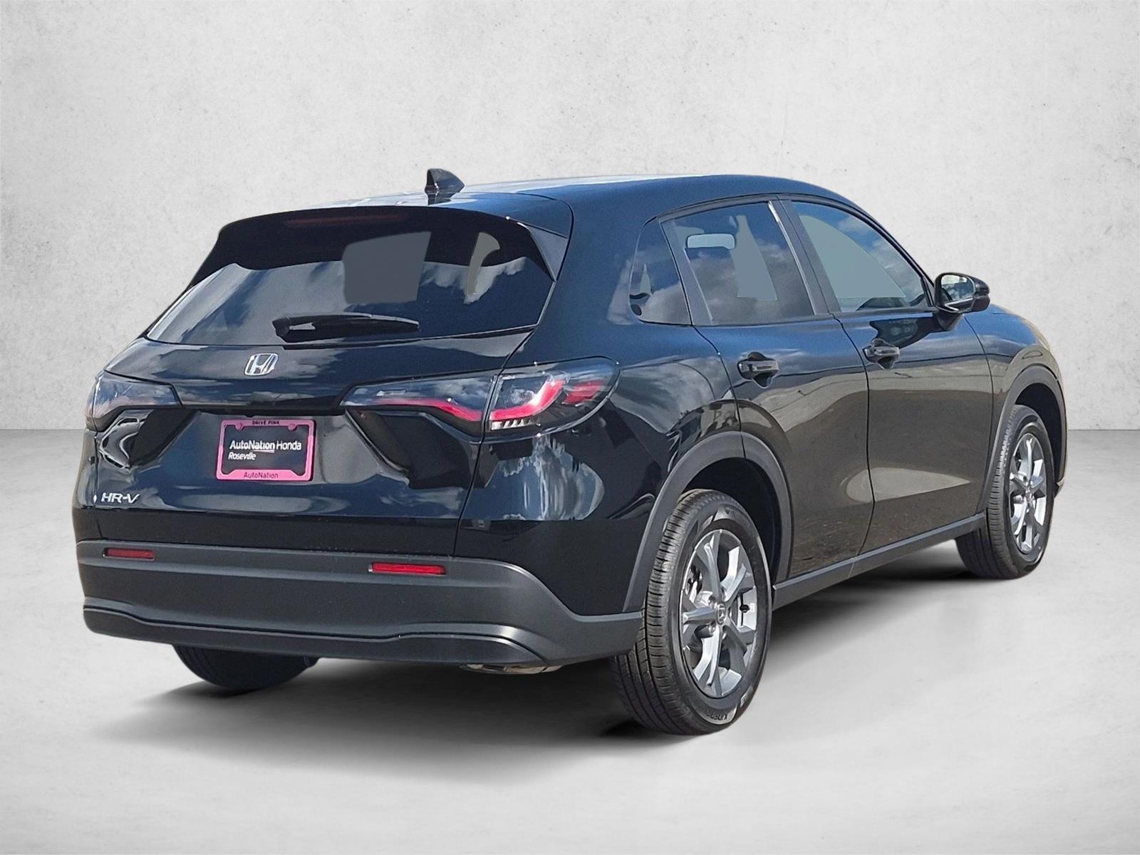 New 2027 Honda HR-V LX SUV