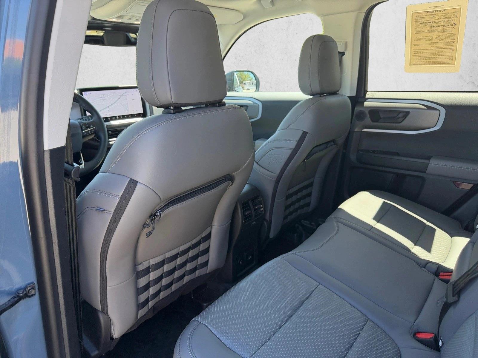 2026 Ford Bronco Sport Badlands - Photo 18